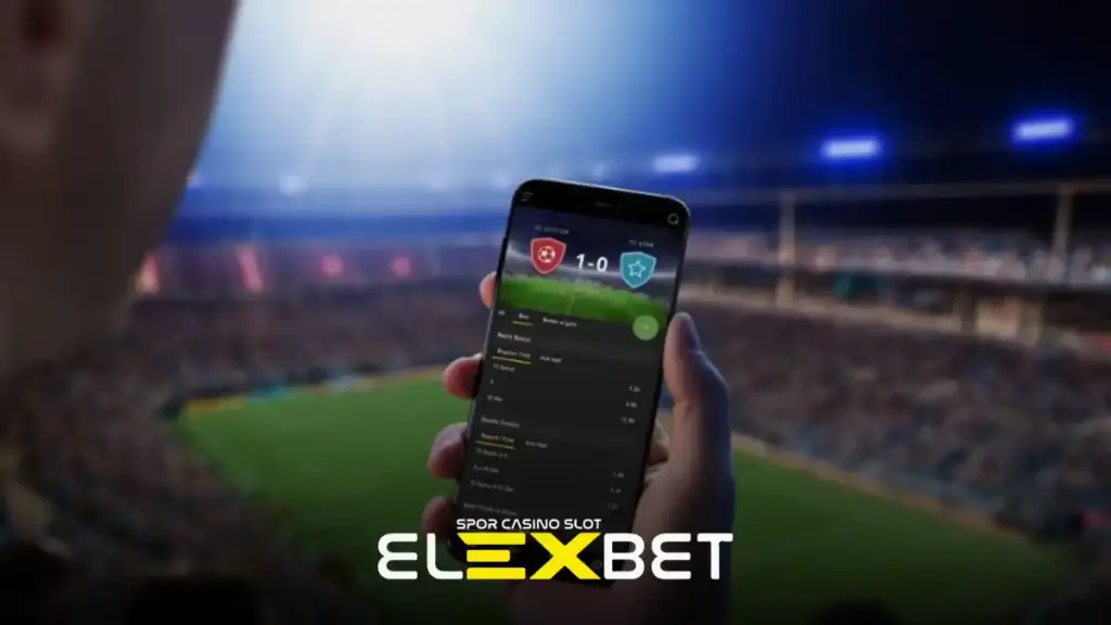 Elexbet canlı bahis türleri