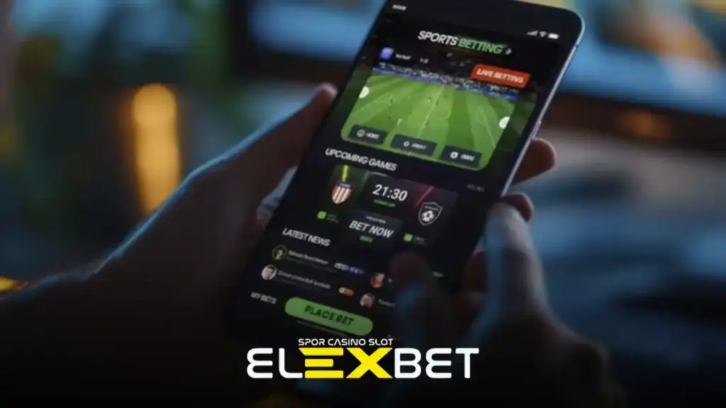 Elexbet canlı maç yayınları