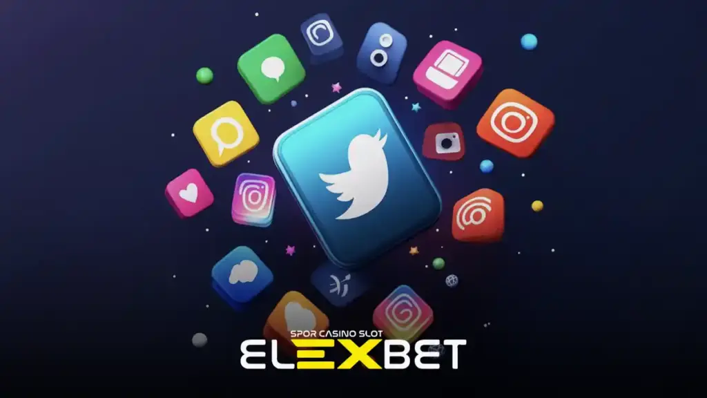 Elexbet iletişim kanalları