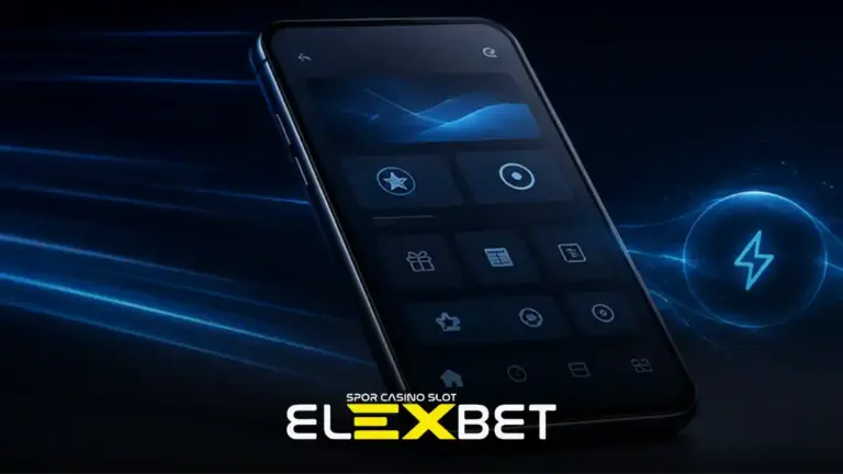 Elexbet mobil uygulama özellikleri
