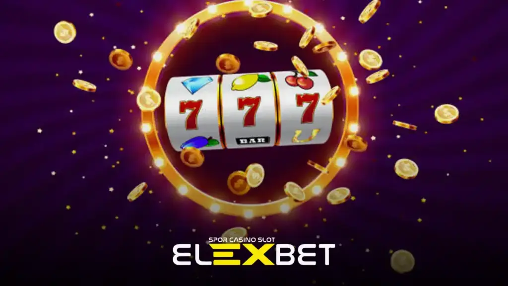 Elexbet slot oyunları