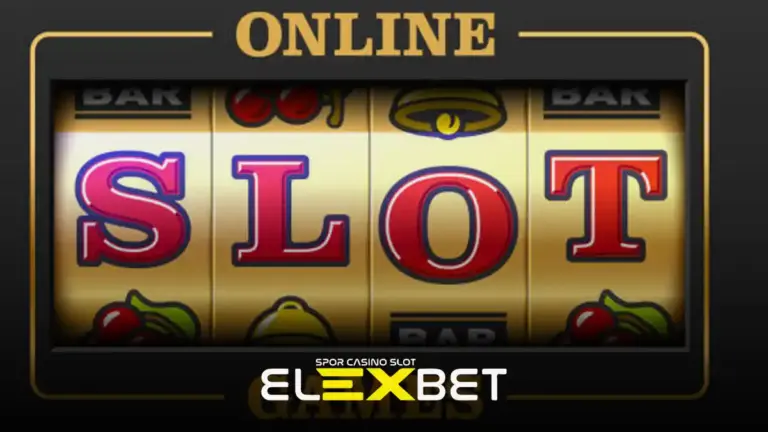 Elexbet slot oyunları