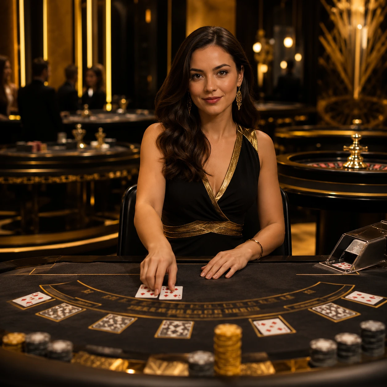 Elexbet canlı casino