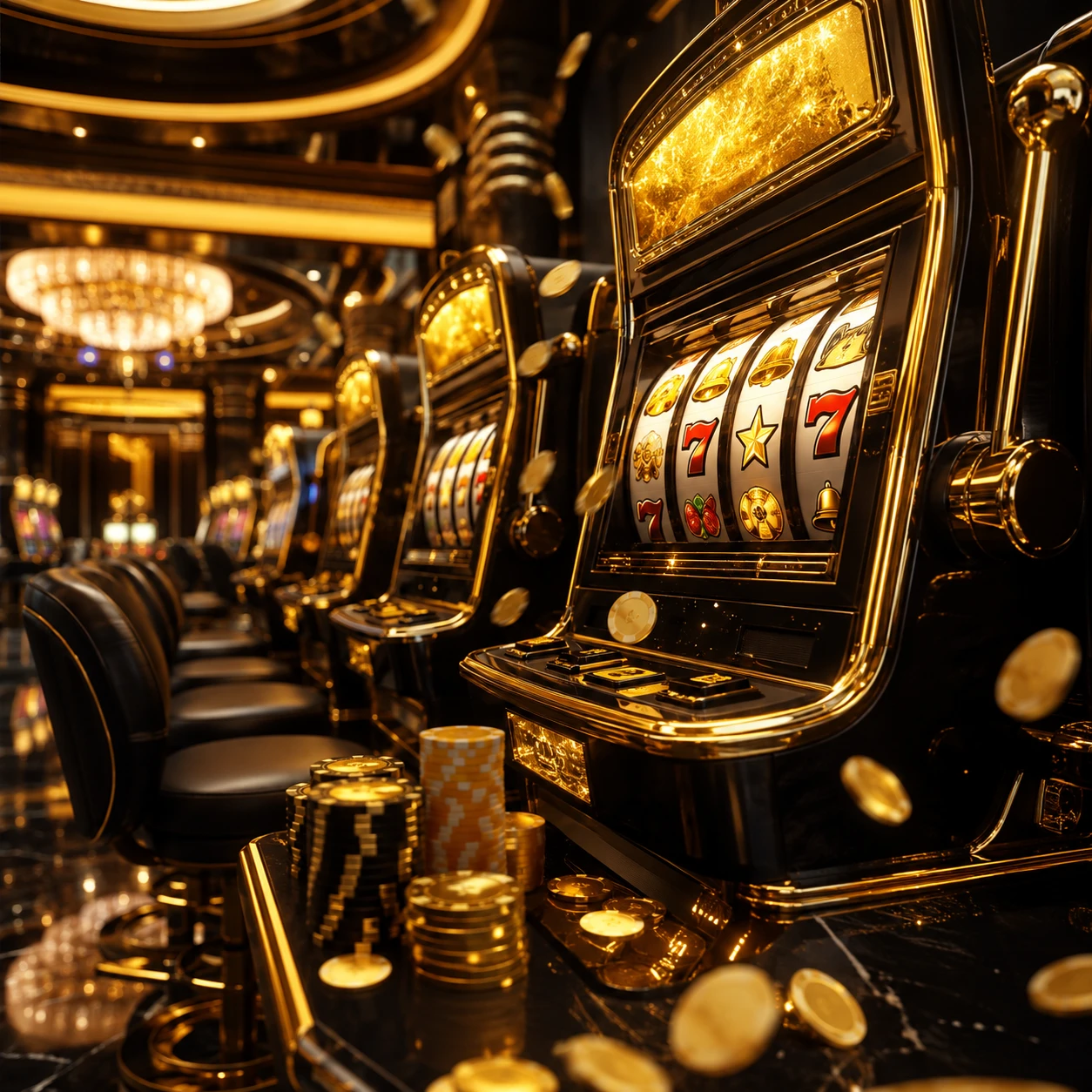 Elexbet slot oyunları