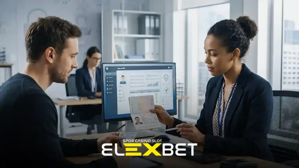 elexbet kyc politikası