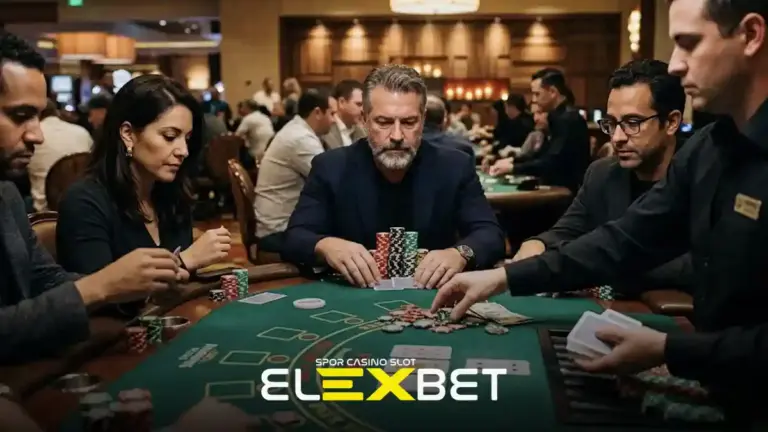elexbet poker taktikleri