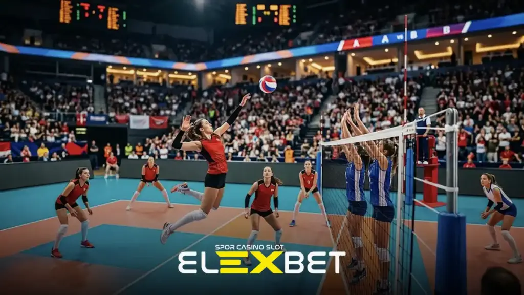 elexbet voleybol bahisleri