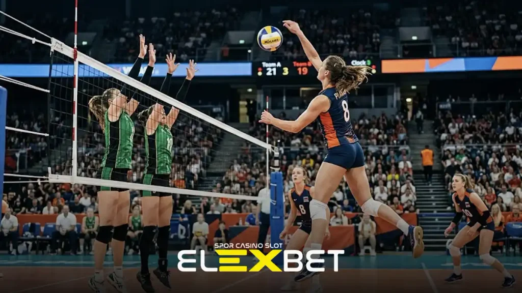 elexbet voleybol bahisleri