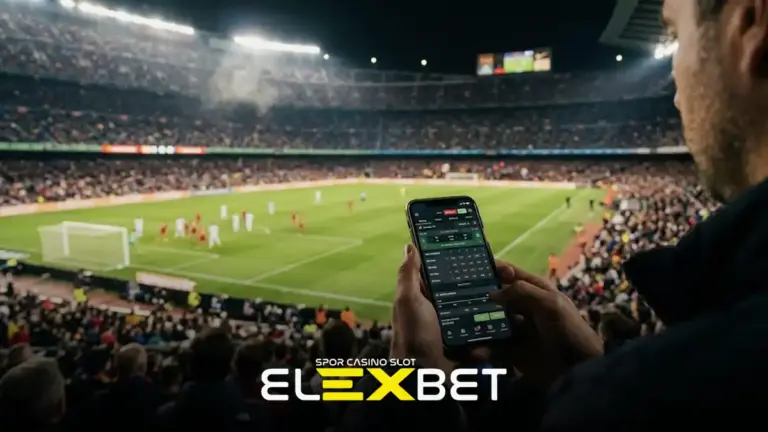 elexbet futbol bahisleri
