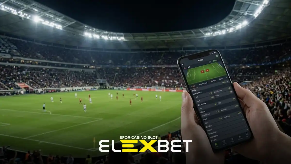 elexbet futbol bahisleri