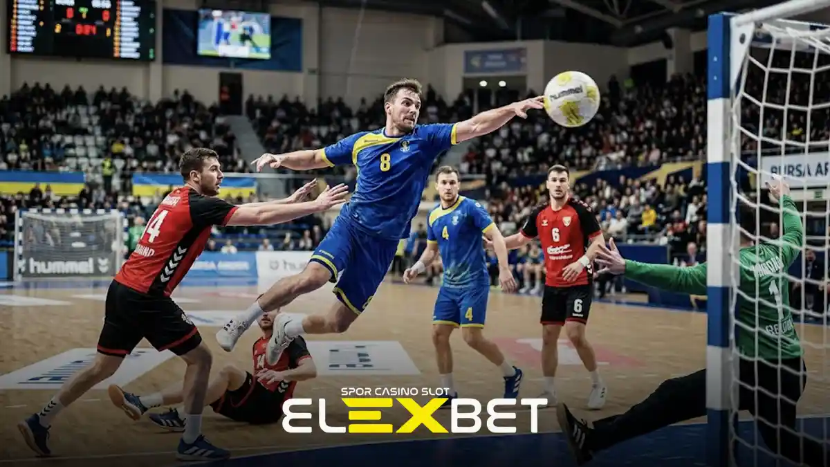 elexbet hentbol bahisleri